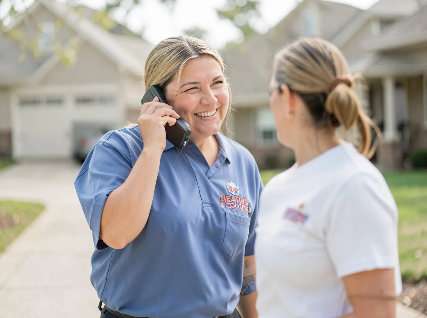 Hvac Repair Castine, ME FAQs